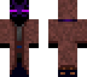 enderman in greenland