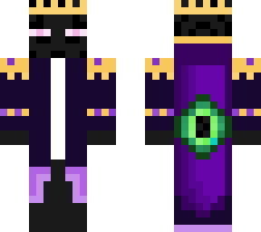 enderman king!