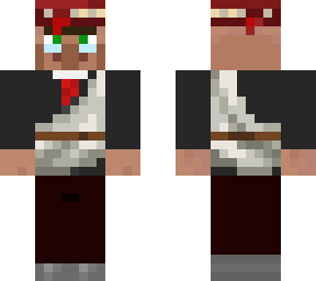 ernest the villager