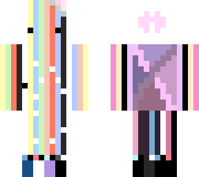 err0r tv screen (girl/nb)