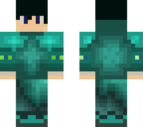 ethantianyu human skin ninja/warrior v2