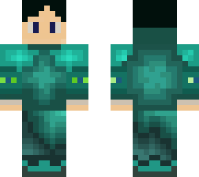 ethantianyu human skin v5 ninja/warrior