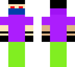evil sebrine