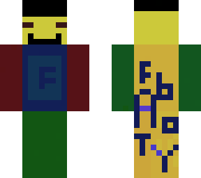 fat boy skin