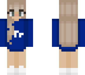 final version of quackity inspired skin