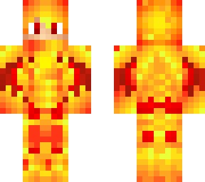 fire boy biger mask