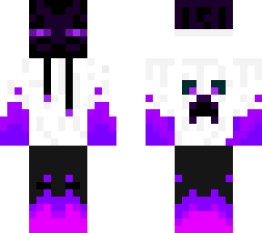 fire enderman