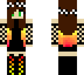 fire girl