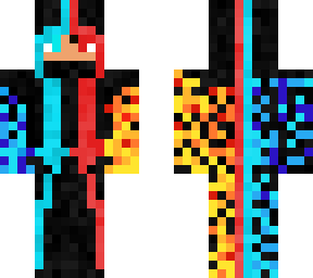 fire/ice mage