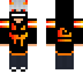 fire pvp skin