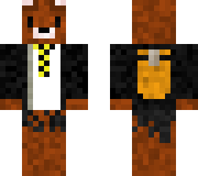 first ever skin i made