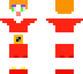 fnaf sl baby