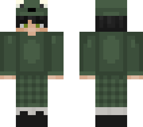 frog boy