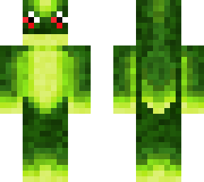frog but with auto tone