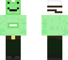 frog froggie