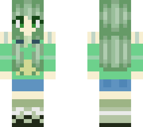 frog girl