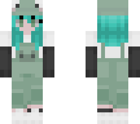 frog girl