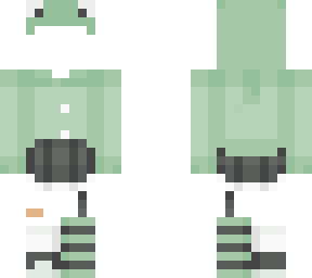 frog outfit (not mine)