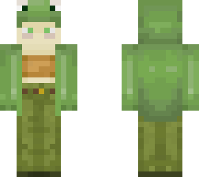 frog suit (improved)