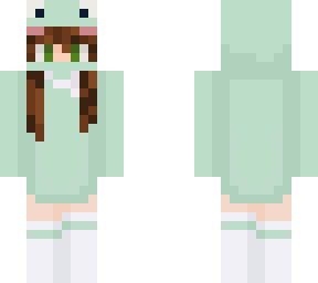 froggy girl