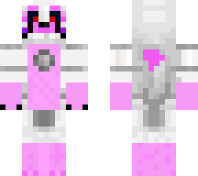 ft foxy 2.0 suit full possessed