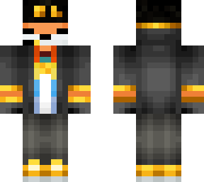 fundy, but with swag
