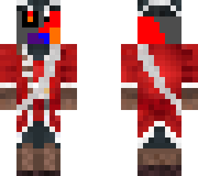 gameanator 5 commander suit
