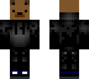 gaming bear ( brown )
