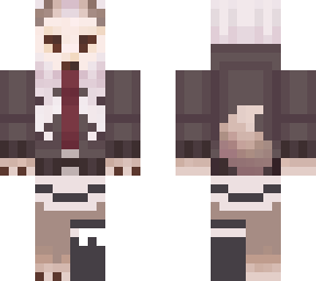 geneviene // oc