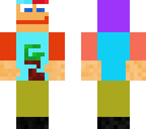 george g  z day skin