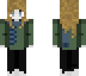 ghost girl