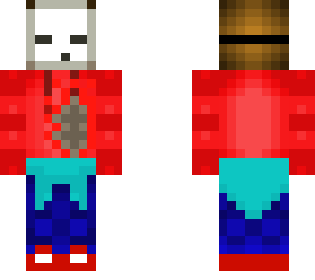 ghost guy