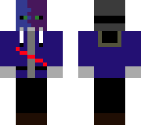 ghost joshua skin.