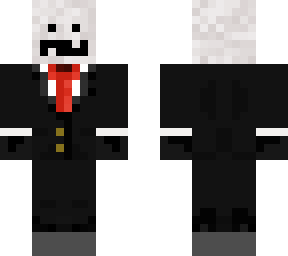 ghost suited