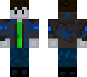 ghostbur recreation