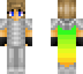 girl knight