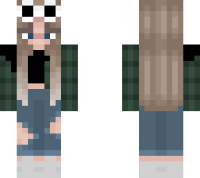 girl with george glasses