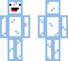 glass dude