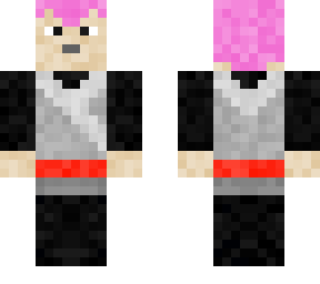 goku rose
