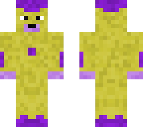 golden freiza