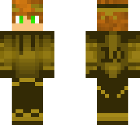 golden skin for 10 years of ninjago(_)