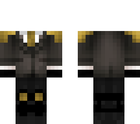 golden suit base