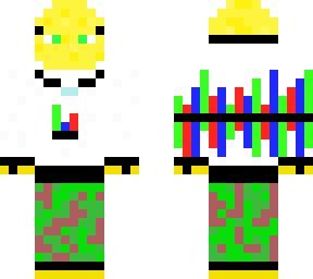 goldenapplestudios skin