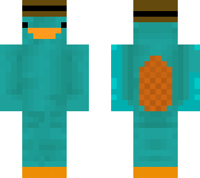 goopie perry the platypus