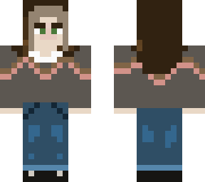 grandma sweater by emily