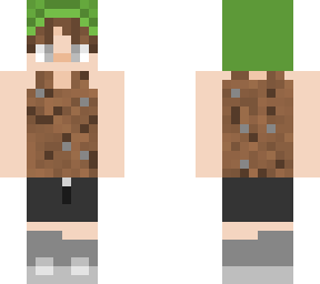 grass block boi