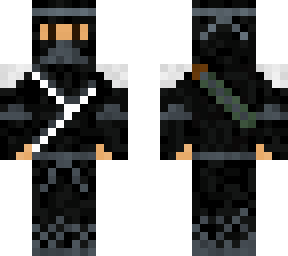gray ninja