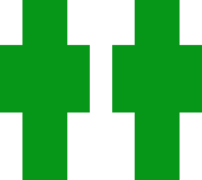 green