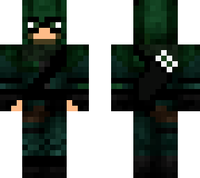 green arrow
