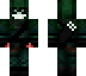 green arrow salom
